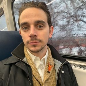 Meet your Posher, Michael